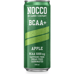 Nocco BCAA+ Apple 330ml 1 st