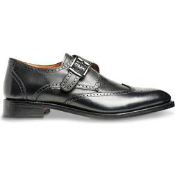 Anthony Veer Roosevelt Wingtip Monk Strap