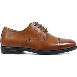 Reveal Cap Toe Oxford Shoes - Kids