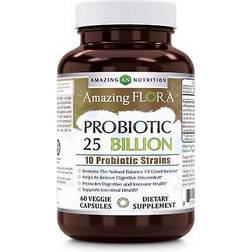 Probiotic 25 Billion 60