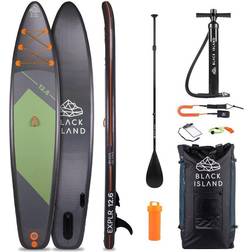 Black Island EXPLR 12'6"