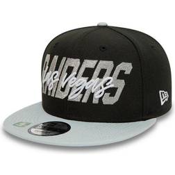 New Era 9Fifty NFL 2022 DRAFT Las Vegas Raiders Cap Sr