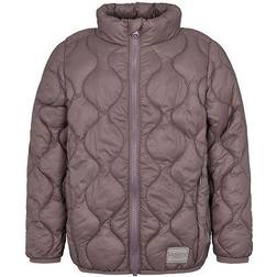 MarMar Copenhagen Owe Vegan Jacket - Plum (223-658-01-0423)