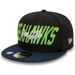 New Era 9Fifty NFL 2022 DRAFT Seattle Seahawks Cap Sr