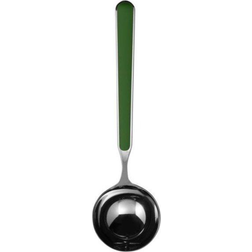 Mepra Fantasia Green Gravy Ladle 10.8cm