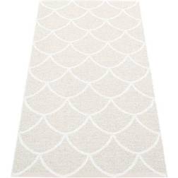 Pappelina Kotte White, Grey 70x150cm