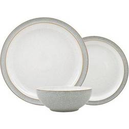 Denby Elements Dinner Set 12pcs