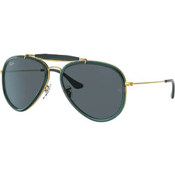 Ray-Ban Outdoorsman RB3428 9241R5 58-18