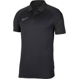 Nike Academy Pro Polo Shirt Kids - Anthracite/Black/White