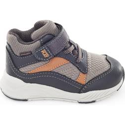 Stride Rite Kid's Wilson Hiking Boot - Asphalt