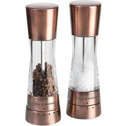 Cole & Mason Derwent Pepper Mill, Salt Mill 19cm