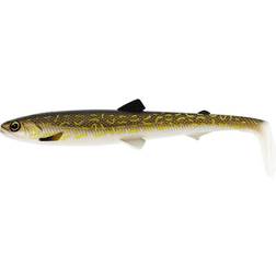 Westin BullTeez Shadtail 18 cm Natural Pike