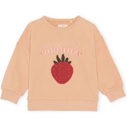 Konges Sløjd Lou Sweatshirts - Maple Sugar (KS2566)