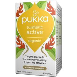 Pukka Turmeric Active 60 stk