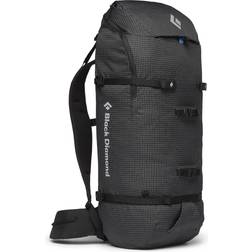 Black Diamond Black Diamond Speed Zip 33 L Rygsæk Grå Medium