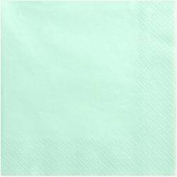 PartyDeco Paper Napkins 33x33cm 20pcs