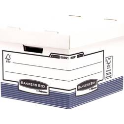 Fellowes Bankers Box System Arkivkasse Standard