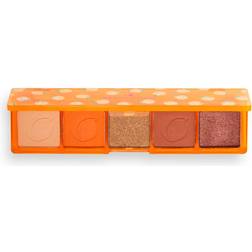 Revolution Beauty Mini Match Palette Peach - Please