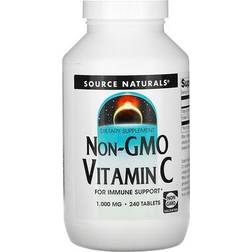Source Naturals Source Naturals Non-GMO Vitamin C 1000 mg 240 Tablets
