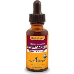 Herb Pharm Ashwagandha Alcohol Free 1 fl oz 30 ml