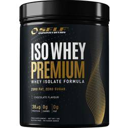 Self Iso Whey Premium 1kg White Chocolate Strawberry