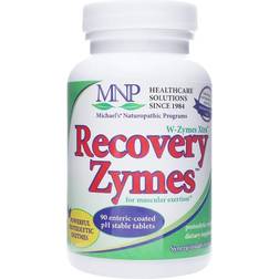 Michael's Naturopathic Programs W-Zymes Xtra Recovery Zymes 90 Tablets 90 pcs