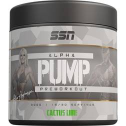 Alpha Pump, 300 g, Cactus Lime