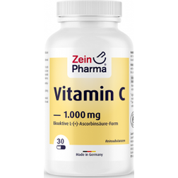 Zein Pharma C vitamin 1000mg 30 kapsler