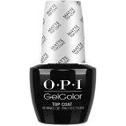 coat pentru lac semipermanent OPI Gel 15ml