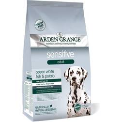 Arden Grange Grange Sensitive Senior/Light Grain-Free Ocean