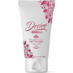 Desire Massage Cream Purple