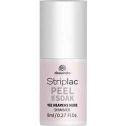 Striplac Peel Or Soak 102 Shimmer