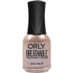 Breathable Halal Nail Polish Get Fizz-ical 18ml