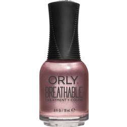 Orly Breathable Treatment & Colour Soul Sister 18ml