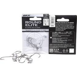 BKK Round Elite-Classic Bait Keeper (3-pack) #3/0 15g