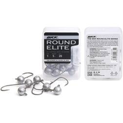 BKK BKK Round Elite-Classic Bait Keeper (20-pack) #2/0 10g