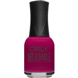 Orly Breathable Treatment & Colour Heart Beet 18ml