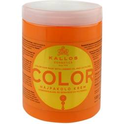 Kallos Kallos KJMN, Kvinna, Skadat hår 1000ml