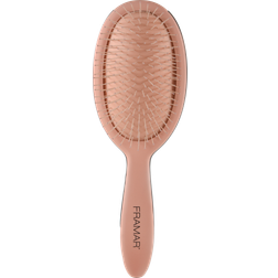 Framar Champagne Mami Detangling Brush in Gold Salons Direct