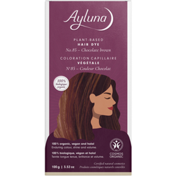 Ayluna Herbal Hårfärg Chokladbrun