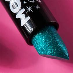 Smiffys Moon Creations Iridescent Glitter Læbestift Grøn