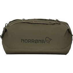 Norrøna Norrøna Norrøna 70L Duffel Bag Olive Night Grön OneSize