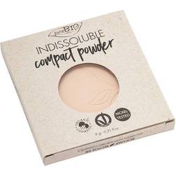 PuroBIO puroBIO cosmetics Compact Powder REFILL pigmenterad 02