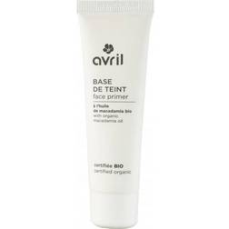 Avril Økologisk Face Primer - 30 Ml