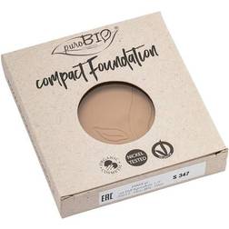 Compact Foundation Pudderfoundation - Genopfyldning SPF 10