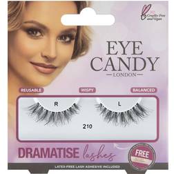 Eye Candy Eye Candy Dramatise False Lashes 210 1 pair