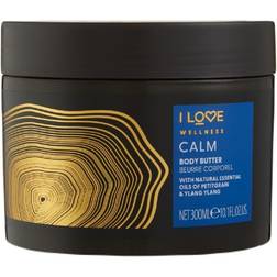 I love... I LOVE Wellness Body Butter Calm 300ml