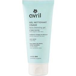 Avril Øko Ansigtrens Gel t Sart & Sensitiv 100 ml 100ml