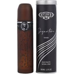 Cuba Fragluxe Cuba Signature Eau De Toilette Spray 100ml