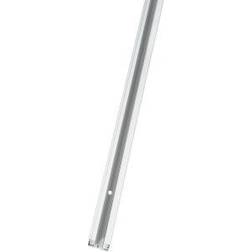 Nordtronic Nordtronic 1-faset påbygningsskinne, 1 meter, nordic white